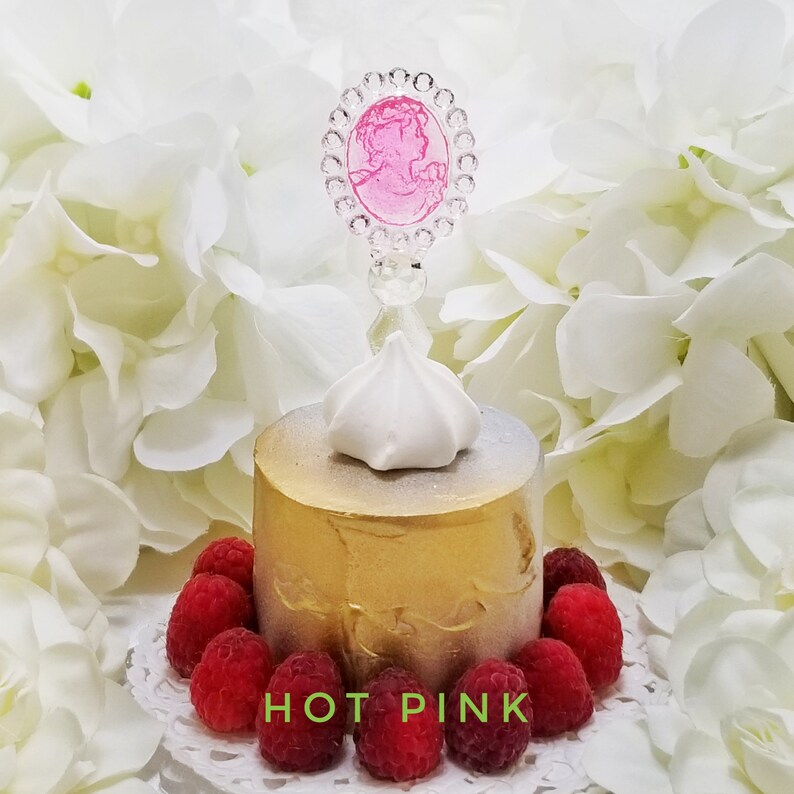 Venue Decorations Edible Sugar Brooch Wedding Cake Diamond Jewel