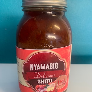 SHITO/HOT SAUCE