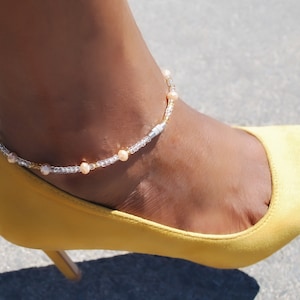 Ankle bracelet