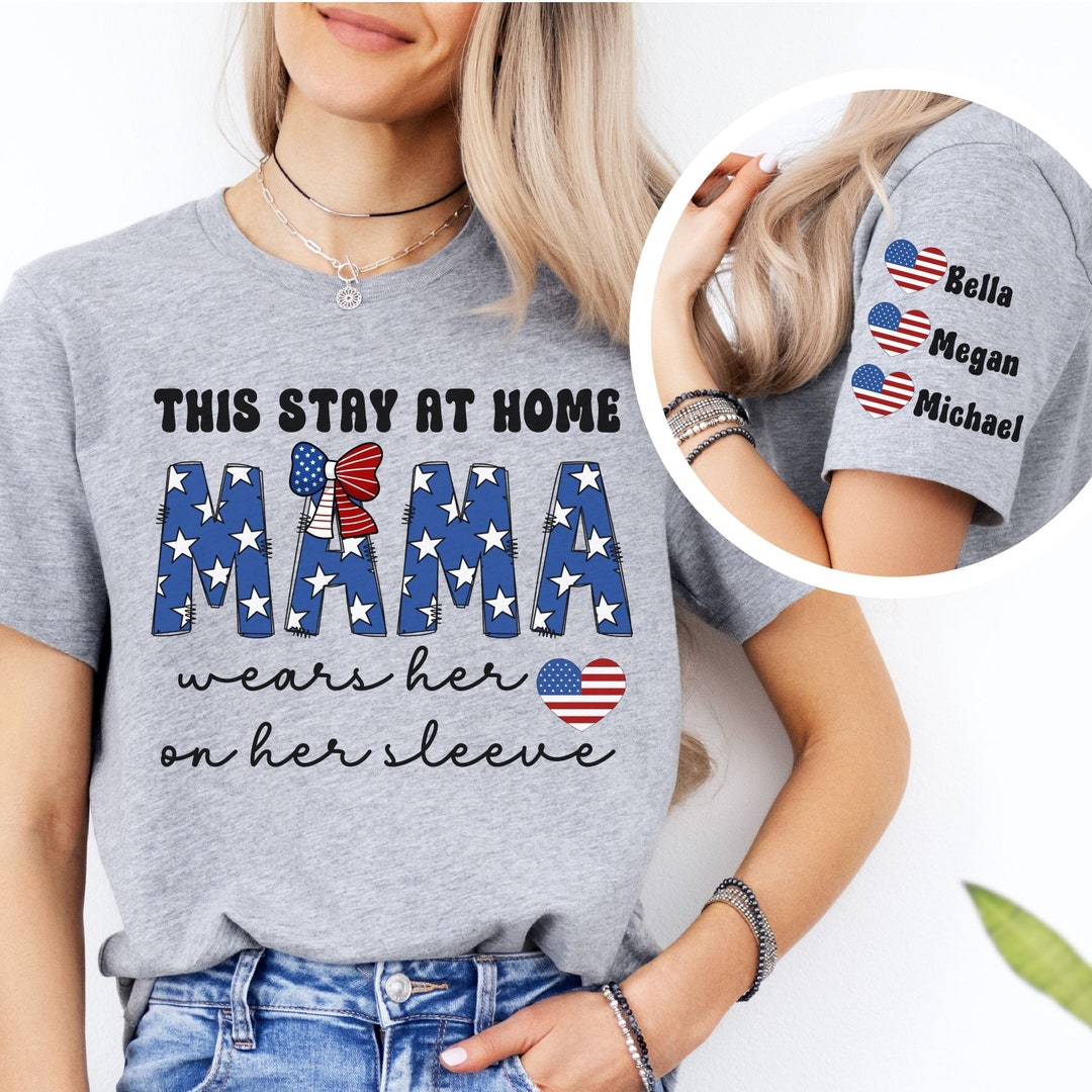 4th of july stay at home ideas