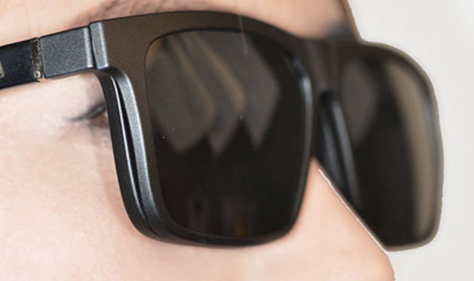 Unisex Easy Snap on Sunglasses Attachment with Etsy