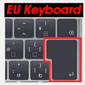 absolute-magic.com - DOUBLE-Pack MacBook Pro 13" or Double-Pack MacBook Air 13" Keyboard Cover Guard/Skin Protector (Available for US & EU Keyboard)