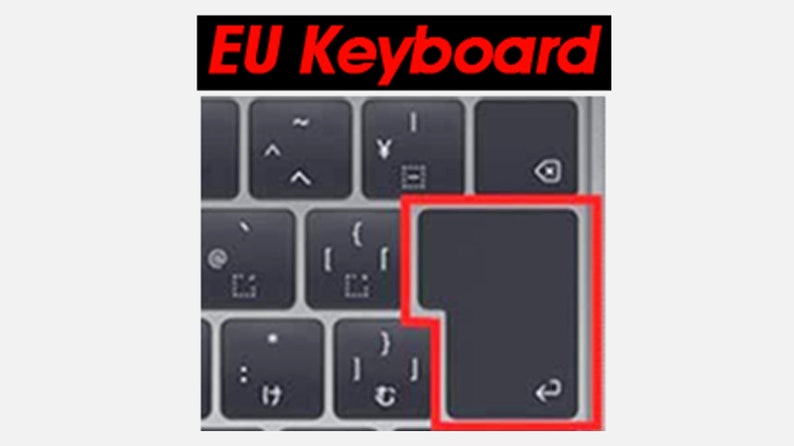 absolute-magic.com - DOUBLE-Pack MacBook Pro 13" or Double-Pack MacBook Air 13" Keyboard Cover Guard/Skin Protector (Available for US & EU Keyboard)