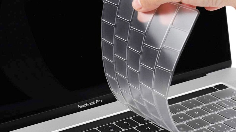 absolute-magic.com - DOUBLE-Pack MacBook Pro 13" or Double-Pack MacBook Air 13" Keyboard Cover Guard/Skin Protector (Available for US & EU Keyboard)
