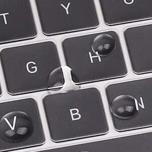 absolute-magic.com - DOUBLE-Pack MacBook Pro 13" or Double-Pack MacBook Air 13" Keyboard Cover Guard/Skin Protector (Available for US & EU Keyboard)