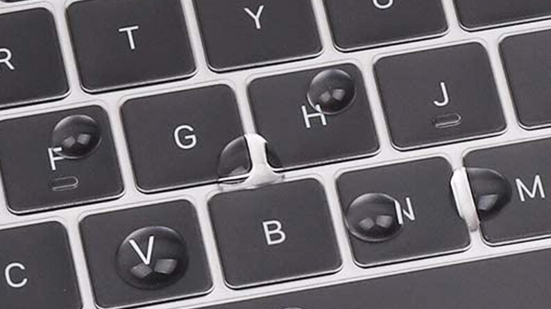 absolute-magic.com - DOUBLE-Pack MacBook Pro 13" or Double-Pack MacBook Air 13" Keyboard Cover Guard/Skin Protector (Available for US & EU Keyboard)