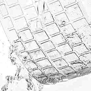 absolute-magic.com -VALUE DOUBLE-Pack MacBook Air 13.6" M2 (2022) or Double-Pack MacBook Pro 14.2"/16.2" Keyboard Cover Guard/Skin Protector (US Keyboard Only)