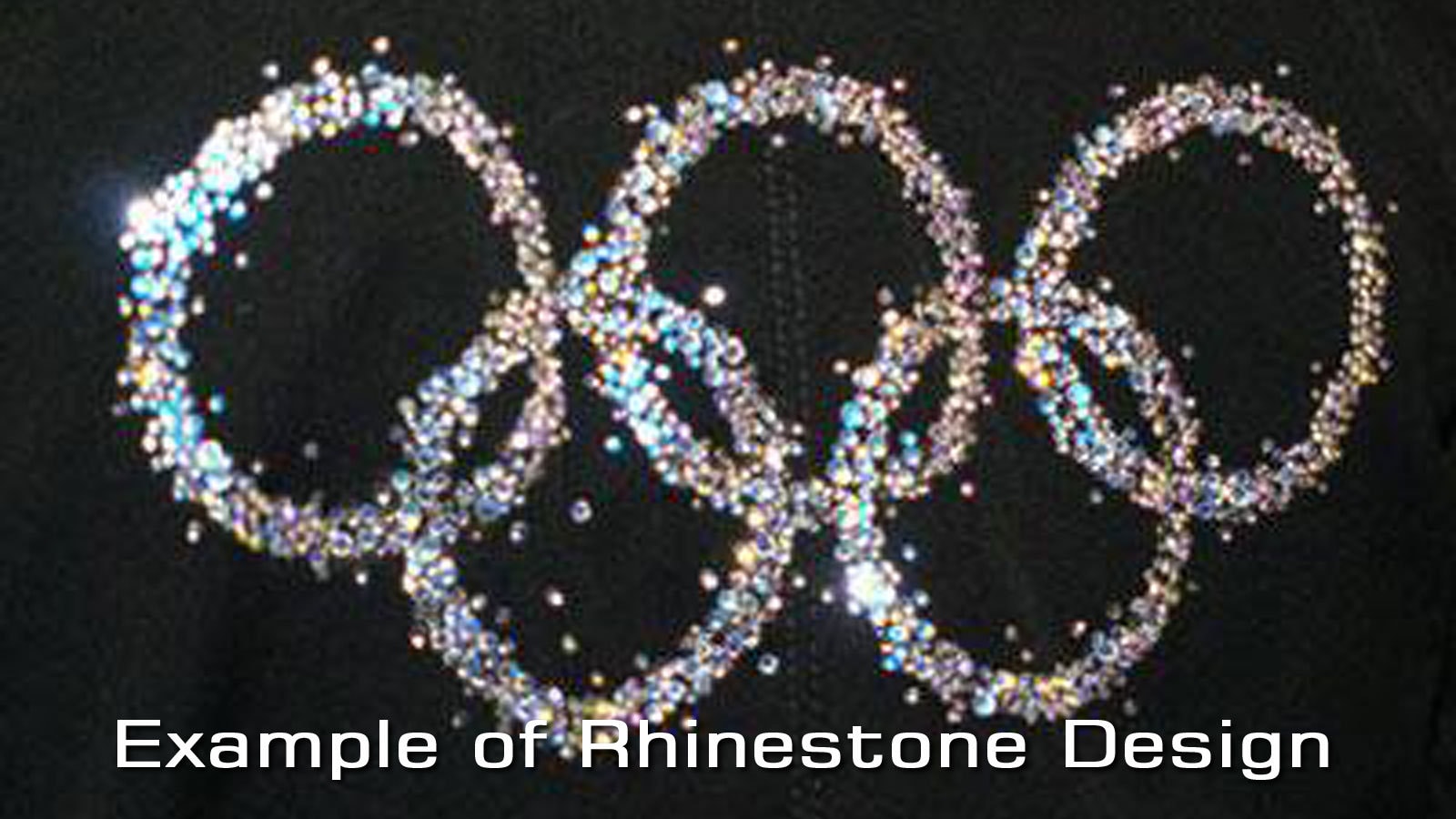 スワロフスキー（フラットバック）ノンホットフィックスクリア