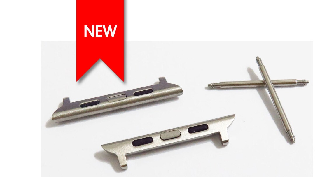 Spring Bar Type Slot Loading Lugs Kit (to Fit 38/40 or 42/44mm ...