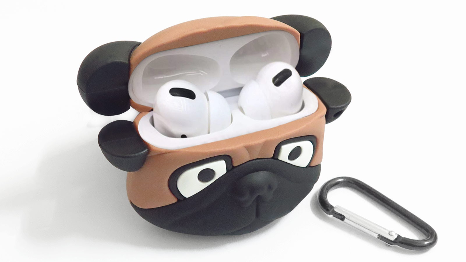 Fun Novelty Pet Bulldog Airpod 2nd Generation and Airpod | Etsy