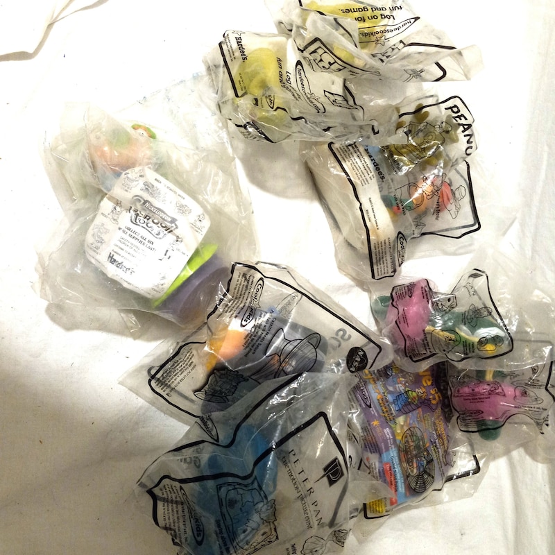 Kids Meal Toys - Etsy