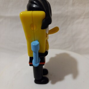 Vintage SpongeBob Square Pants with Extendable Legs image 4