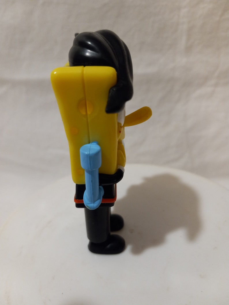 Vintage SpongeBob Square Pants with Extendable Legs image 4