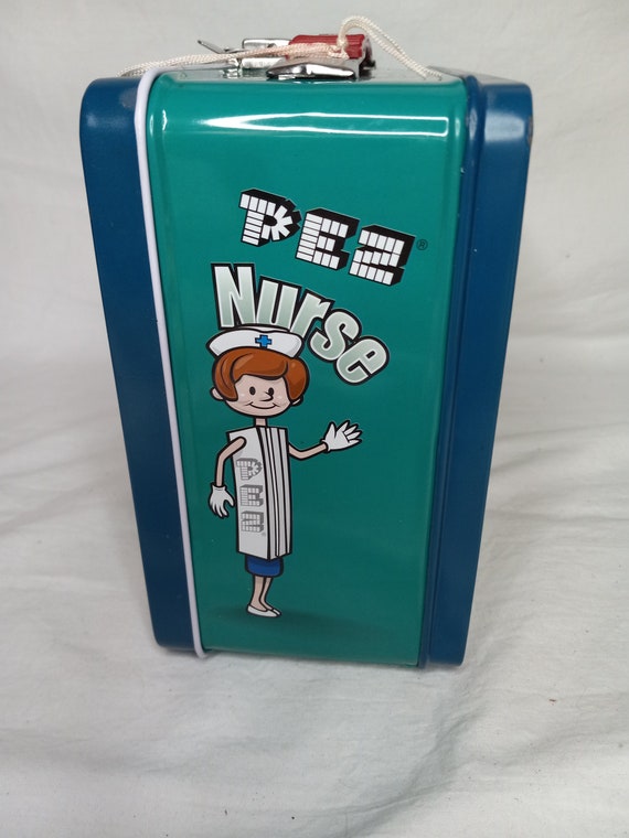 2002 New with Tags Bosley Doctor and Nurse Pez Me… - image 4