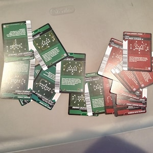 Vintage 2003 NFL Showdown Draft Pack