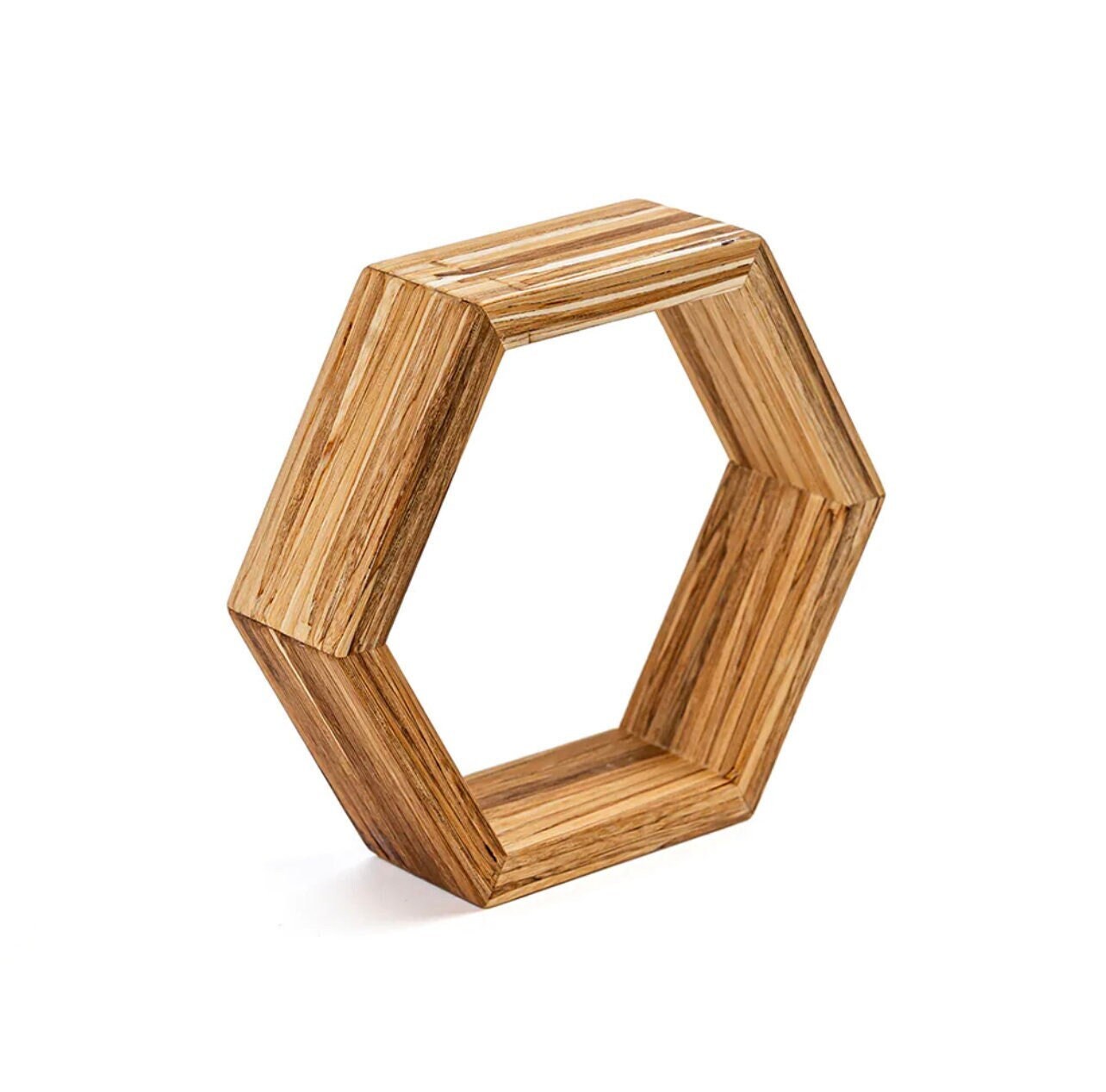 Hexagon Shelf Etsy