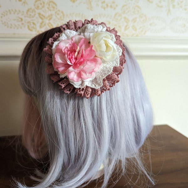 Floral Rosette