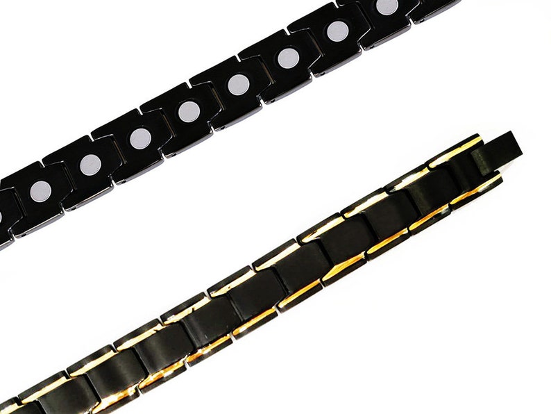 Gorgeous Magnetic bracelet Arthritis Pain Relief Balance Energy Stress Anxiety Relief Gift for him Christmas