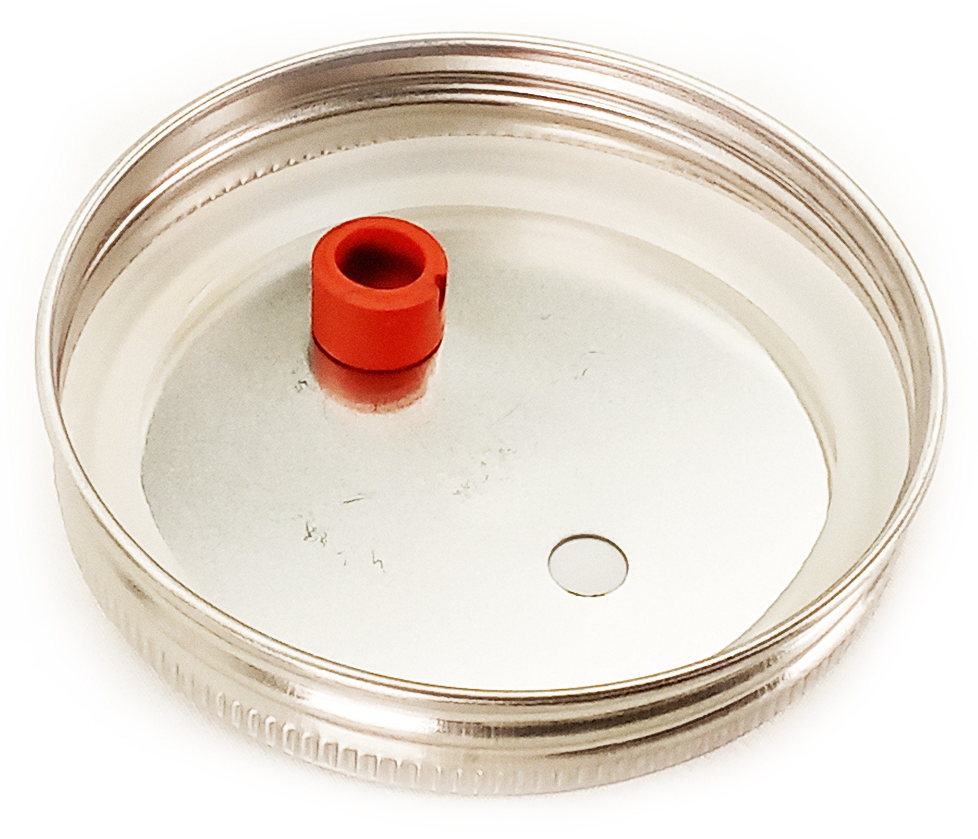 Gorilla Mushrooms MycoLID™ – 3pk Injectable Mason Jar Lids For Mushroom Grain Spawn - View #5