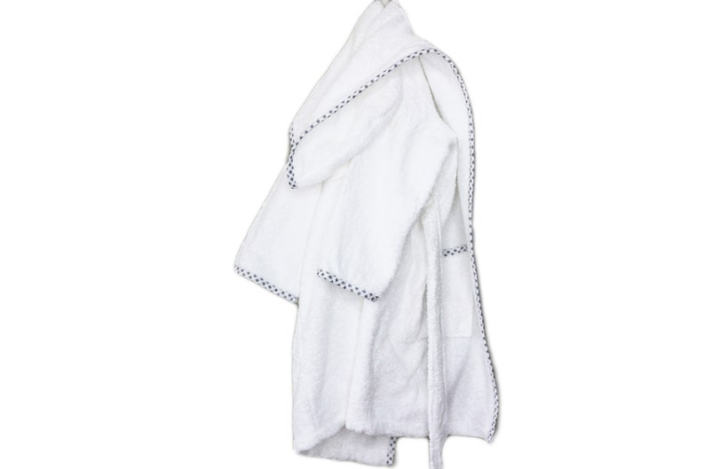PERSONALIZED Kids Bathrobe Custom Monogram / Name Embroidered Gift for