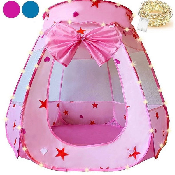 Play pop up tent gift for kids toddlers babies boys and girls