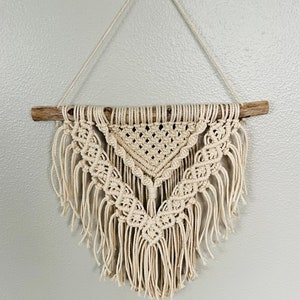 Macrame Wall Hanging