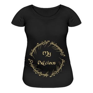 My Precious Pregnancy Maternity Tee