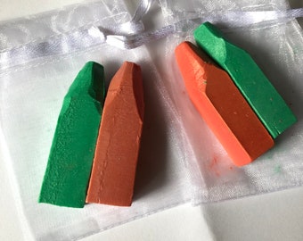 organic bath crayons
