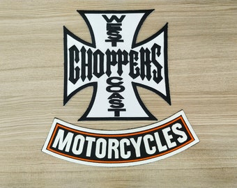 WEST COAST CHOPPERS ブランケット Bullzine zinc alloy various styles of west coast chopper