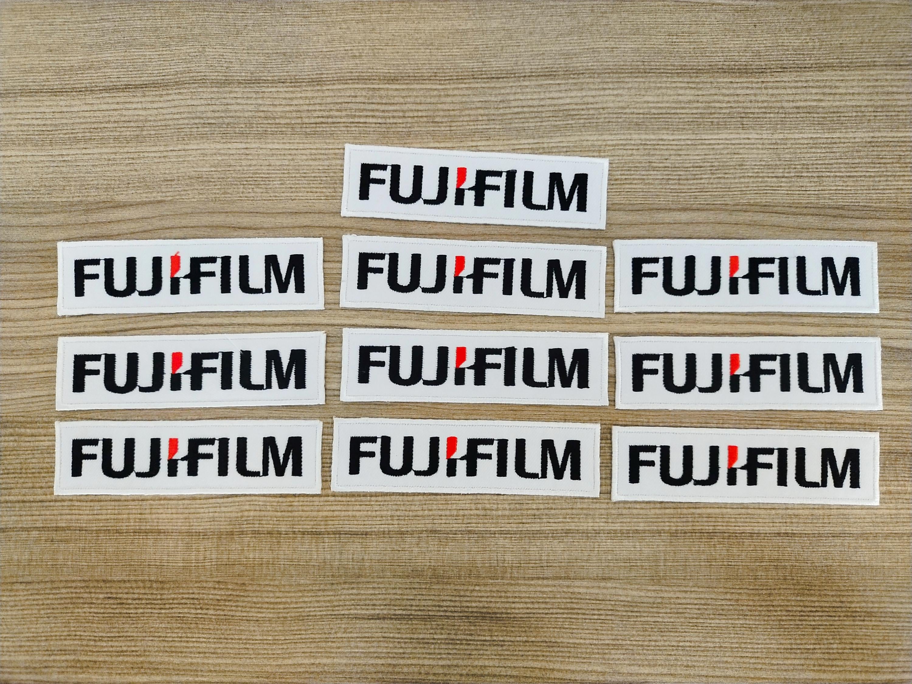 Fujifilm Patch - Etsy