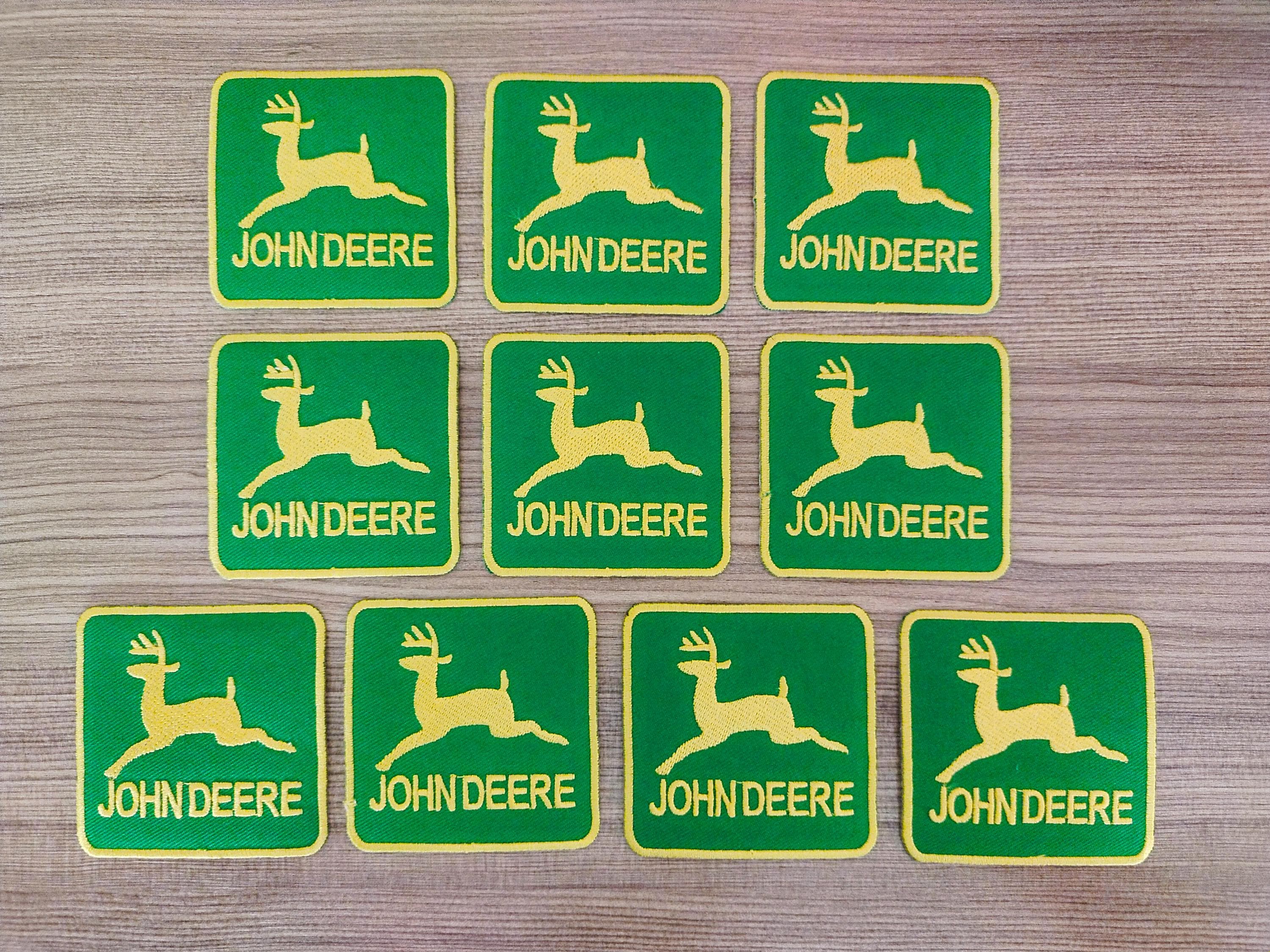 John deere badge - Etsy 日本