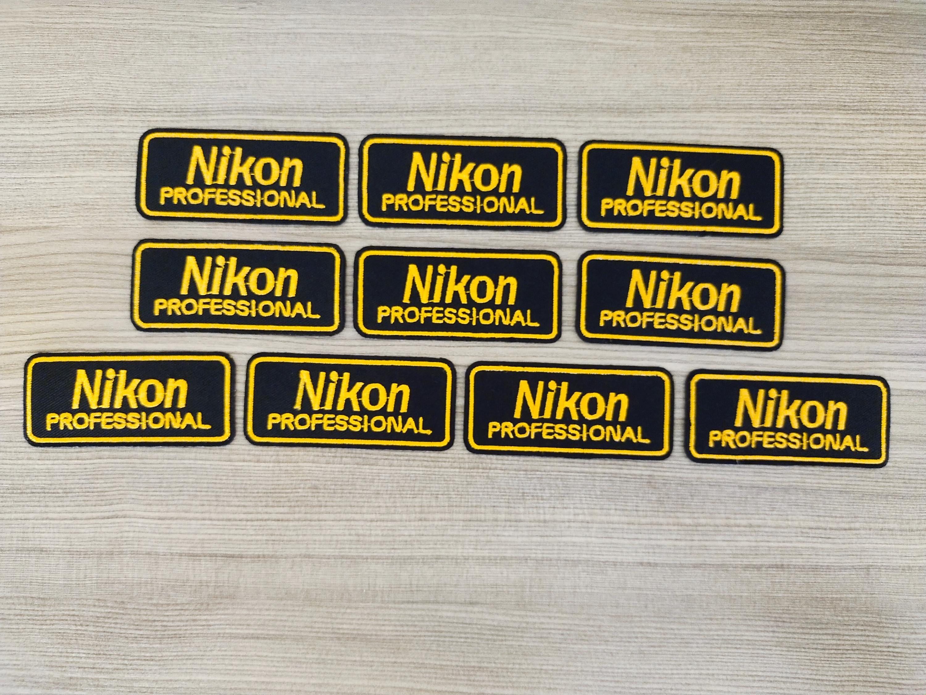 Nikon Clothing