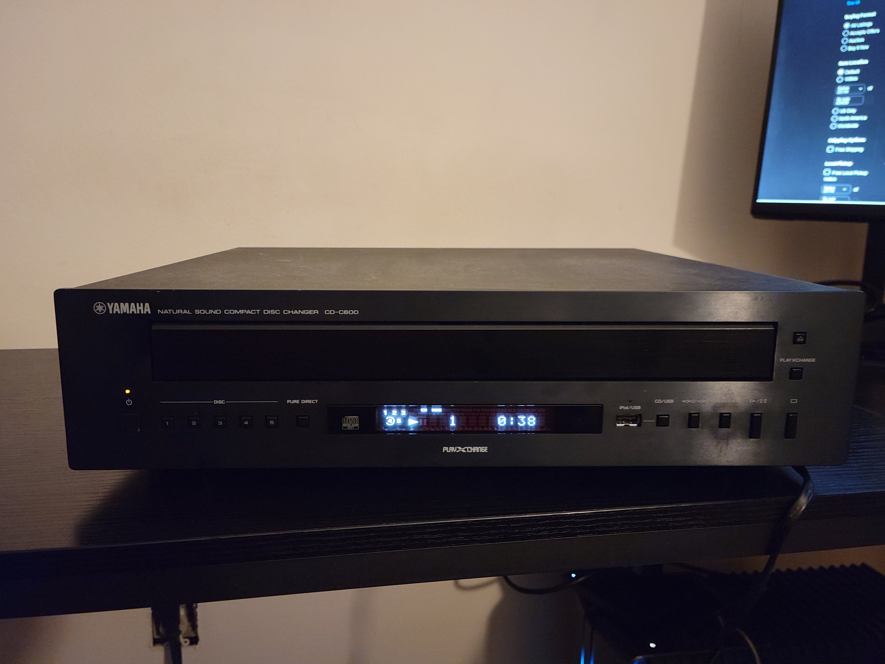 Identifikacija Kolijevka Plastika Yamaha Cd C600 Review Pra ina Zbunjen Identifikacija Kolijevka Plastika Yamaha Cd C600 Review Pra ina Zbunjen