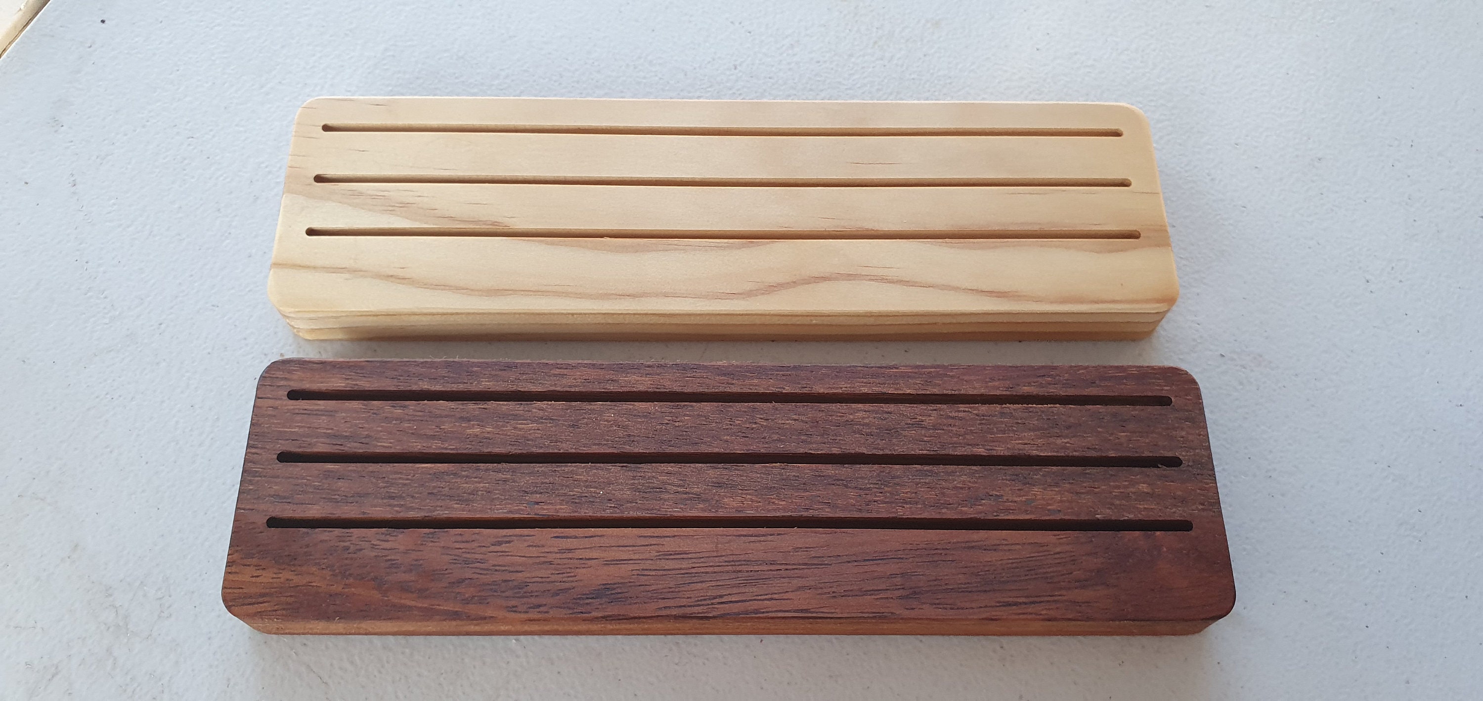 Wooden Playing Card Holder Personalised Uno Canasta Cards Etsy Australia