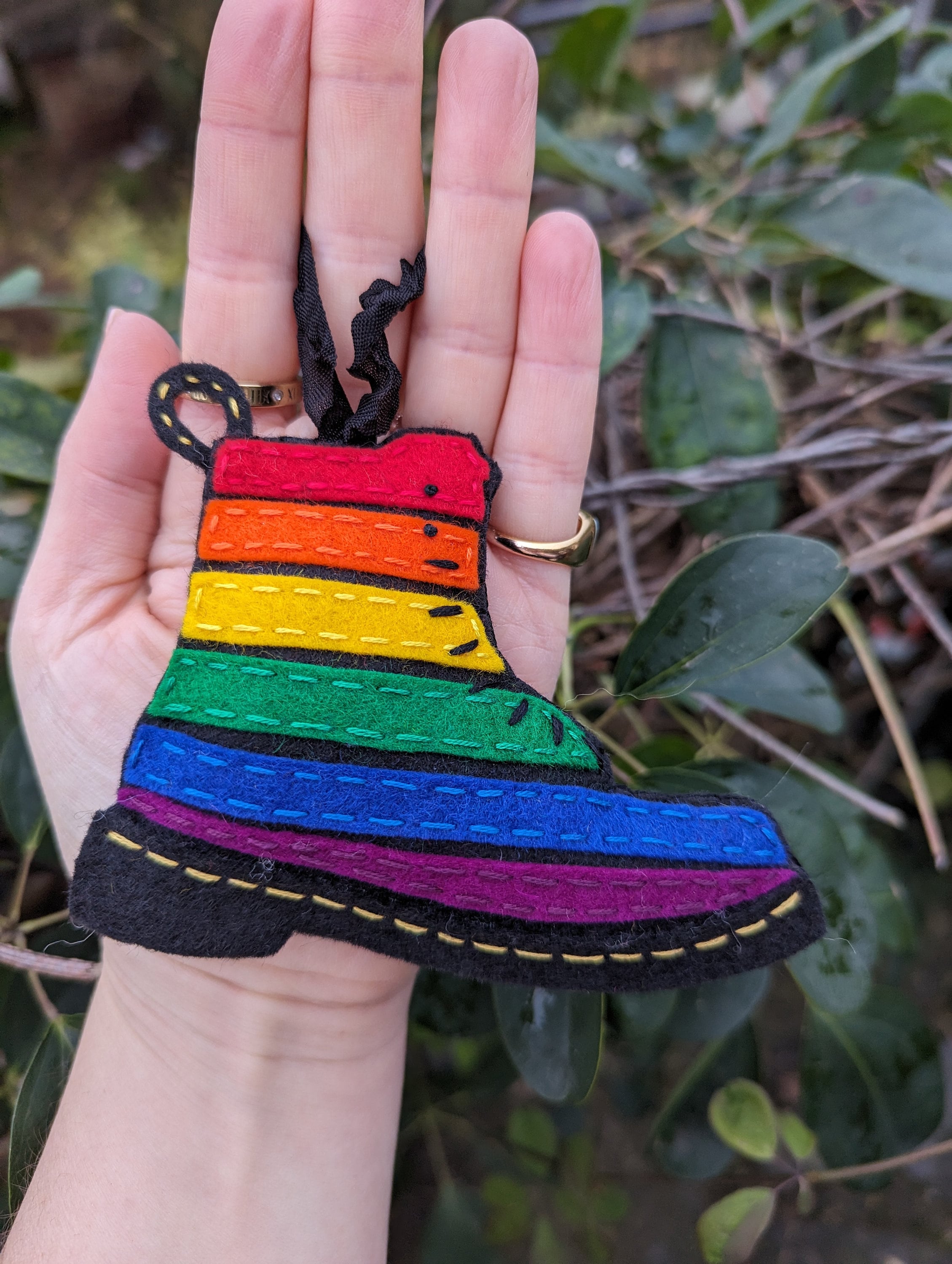 Fake doc marten style boots outlet