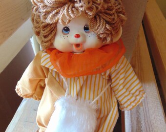 monchichi clown