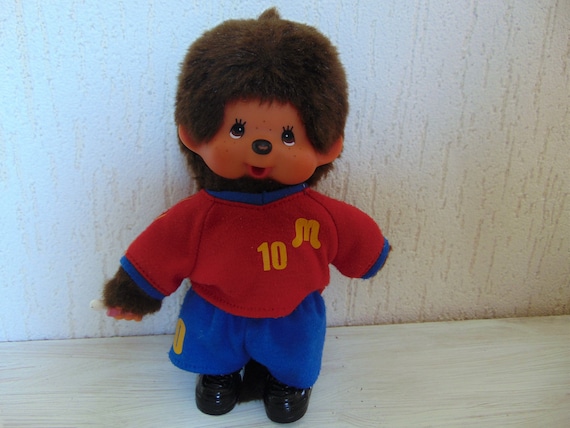 monchichi doll