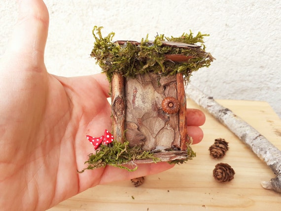 Natural Driftwood Set Real Wood Fairy Garden Landscape Ornament Dollhouse Supply Natural Driftwood Set Real Wood Fairy Garden Landscape Ornament Dollhouse Supply