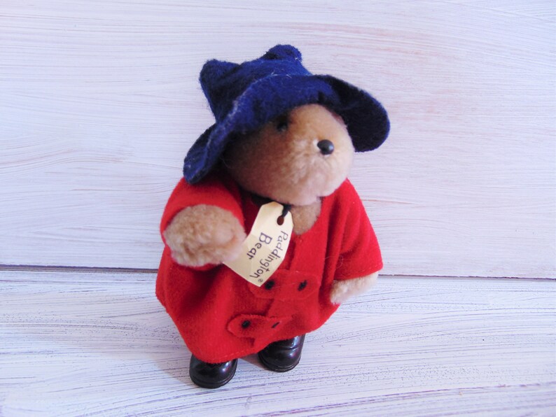 paddington bear doll