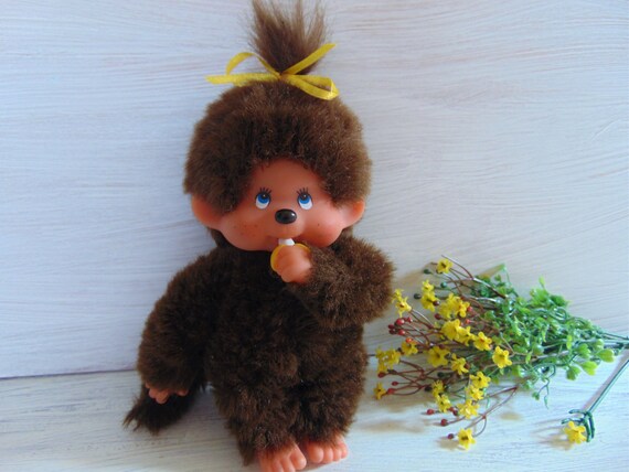 monchichi monkey
