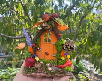 Fairy door, miniature garden, wooden fairy door, fairy furniture, fairy door for tree, fairy house door, wood door, miniature door