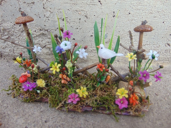 12 Stück Holz-Feengartenzäune – Miniatur-Zaun Aus Pappelsperrholz, 15 X 4,7 Cm, Für DIY & Puppenhaus