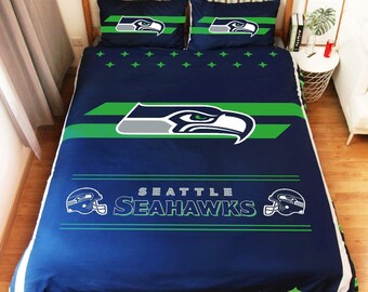 Seahawks Bedding Etsy