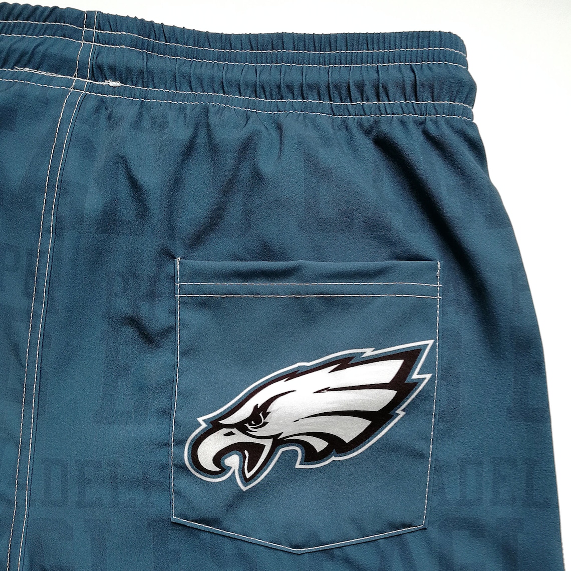 Philadelphia Eagles NFL Shorts Men's beach shorts Swim Etsy
