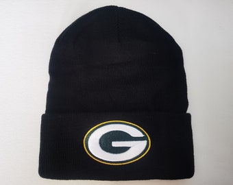 Packers Beanie - Etsy