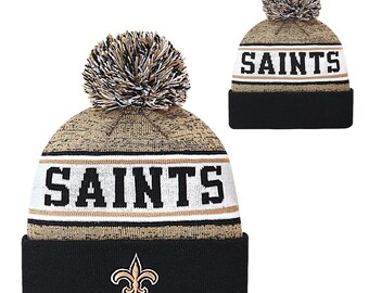 Saints Beanie - Etsy