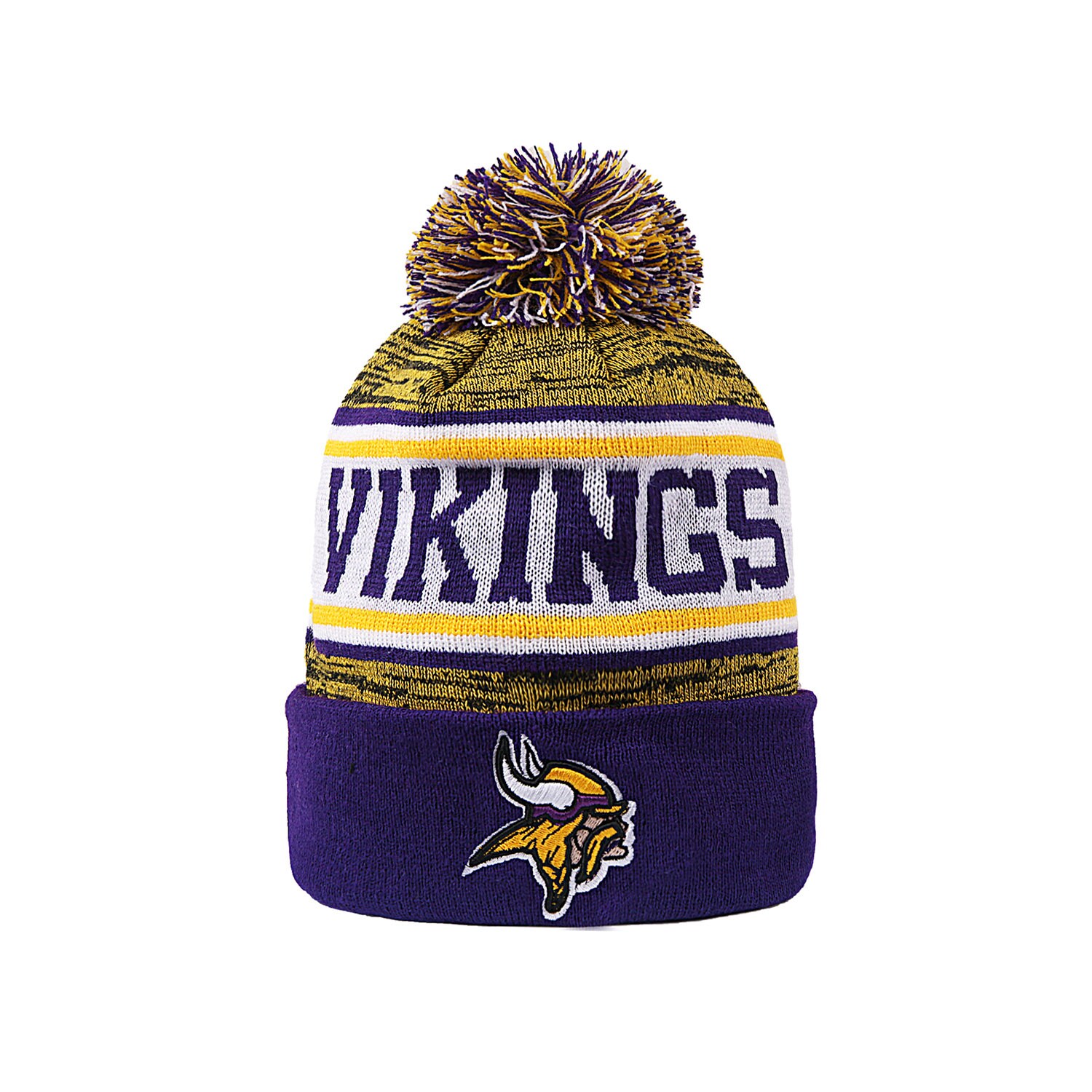 Minnesota Vikings NFL Football Beanie 