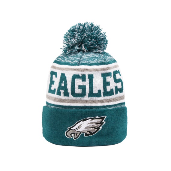 Philadelphia Eagles NFL Football Beanie 