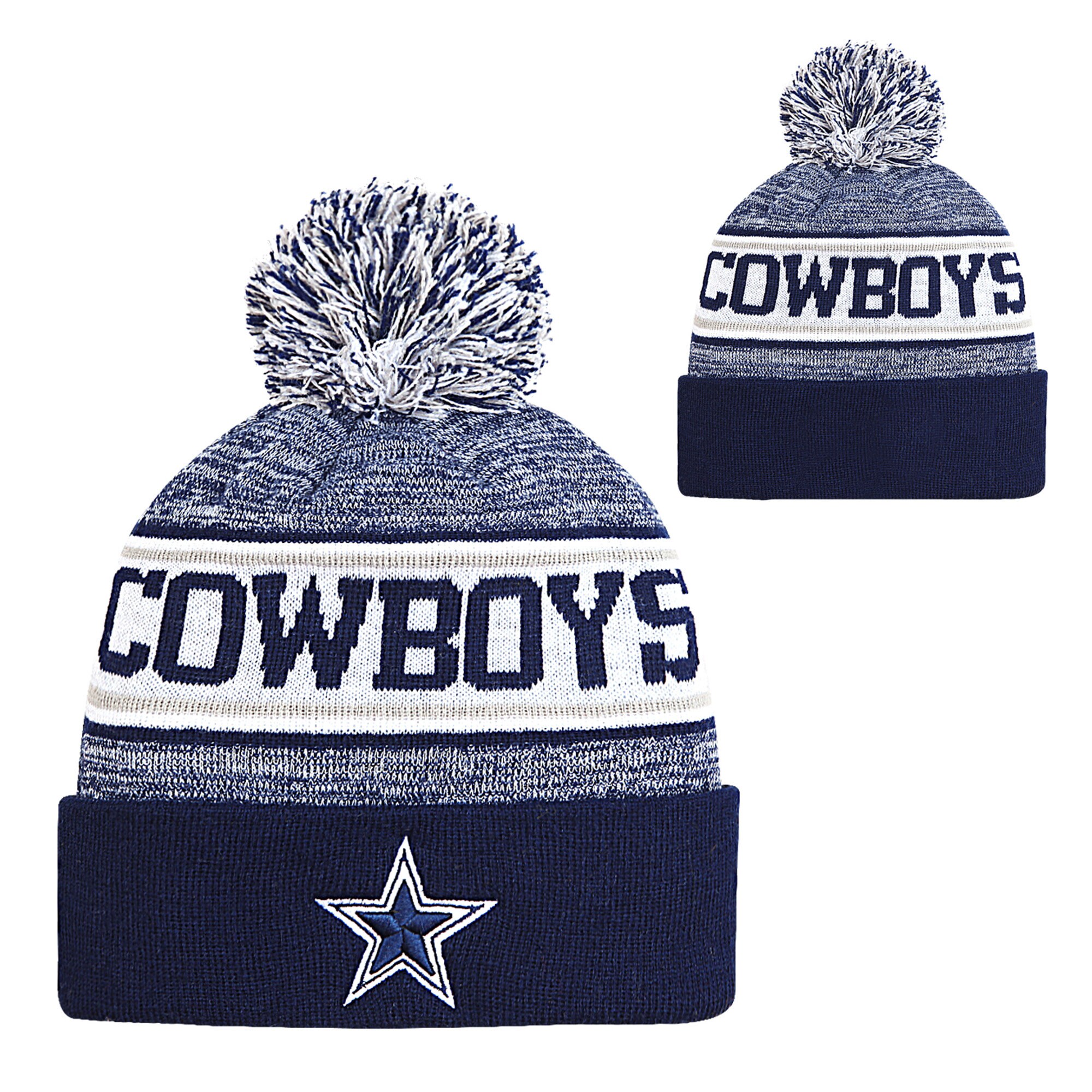 Dallas Cowboys NFL Football Team Beanie 