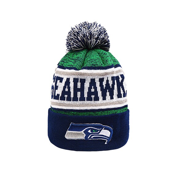 Seattle Seahawks NFL Football Beanie 